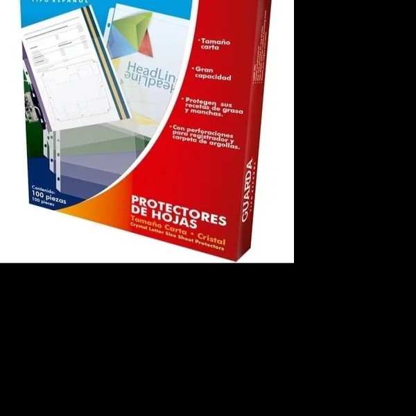 PROTECTOR PHOJA GUARDA 330 AZOR STAND 60 MIC.PAQ100 C10